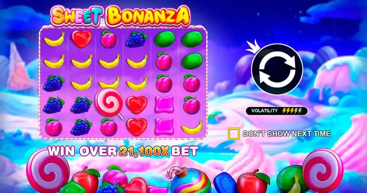 sweet bonanza app real or fake